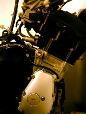Lovely lovely engine - come to Papa !!