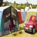 MooSpeed tent for 2001