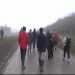 Foggy, muddy, lovely !!