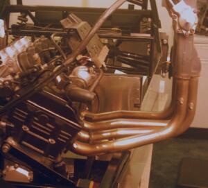 Hmmm... interesting exhaust angle...