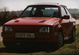 RS Turbo (not having distasteful Max Power mods)